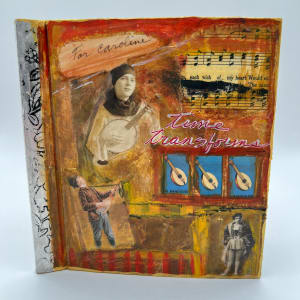 TIME TRANSFORMS by Phyllis Brody 