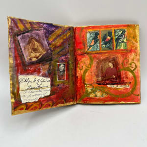 TIME TRANSFORMS by Phyllis Brody 