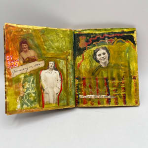 TIME TRANSFORMS by Phyllis Brody 