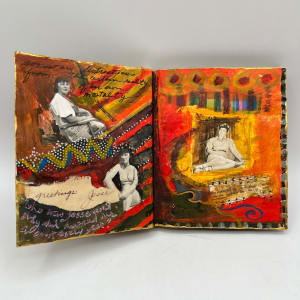 TIME TRANSFORMS by Phyllis Brody 