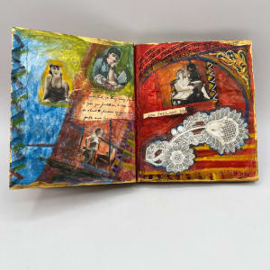 TIME TRANSFORMS by Phyllis Brody 