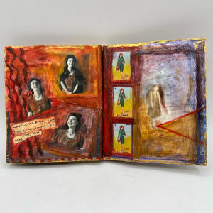 TIME TRANSFORMS by Phyllis Brody 