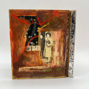 TIME TRANSFORMS by Phyllis Brody 