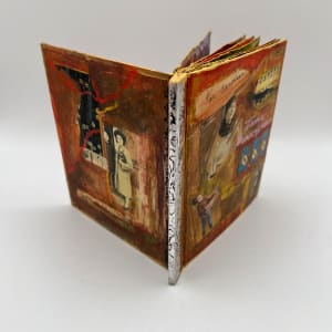 TIME TRANSFORMS by Phyllis Brody 