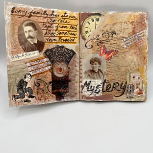 SECRETS OF THE PAST by Phyllis Brody 