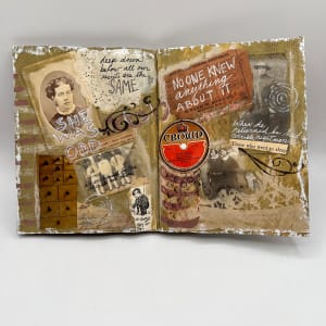 SECRETS OF THE PAST by Phyllis Brody 