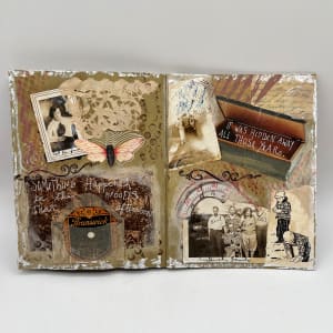 SECRETS OF THE PAST by Phyllis Brody 