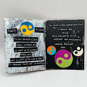 YING YANG CONSIDERED by Phyllis Brody 