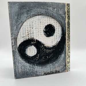 YING YANG CONSIDERED by Phyllis Brody 