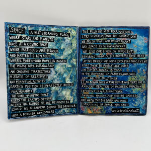 SPACE by Phyllis Brody 