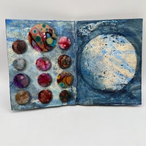 SPACE by Phyllis Brody 