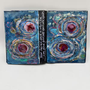 SPACE by Phyllis Brody 