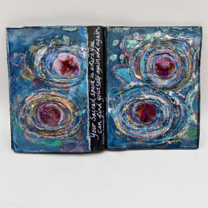 SPACE by Phyllis Brody 