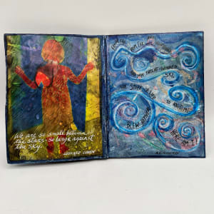 SPACE by Phyllis Brody 