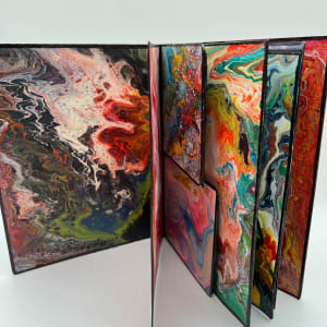 COLOR GEOGRAPHY by Phyllis Brody 