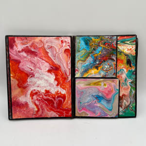 COLOR GEOGRAPHY by Phyllis Brody 