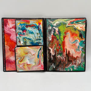 COLOR GEOGRAPHY by Phyllis Brody 