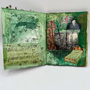 GO TO THE WOODS by Phyllis Brody 