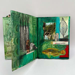 GO TO THE WOODS by Phyllis Brody 