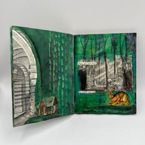 GO TO THE WOODS by Phyllis Brody 