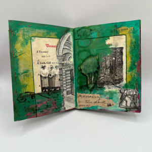 GO TO THE WOODS by Phyllis Brody 