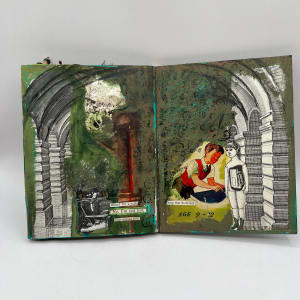 GO TO THE WOODS by Phyllis Brody 