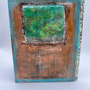 GO TO THE WOODS by Phyllis Brody 