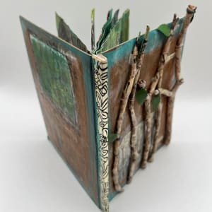 GO TO THE WOODS by Phyllis Brody 