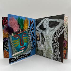 IDENTITY MIXTAPE by Phyllis Brody 