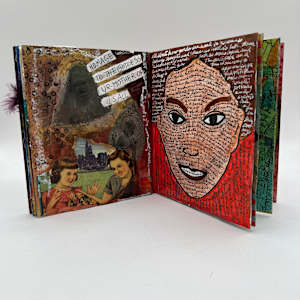 IDENTITY MIXTAPE by Phyllis Brody 