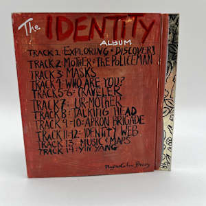 IDENTITY MIXTAPE by Phyllis Brody 