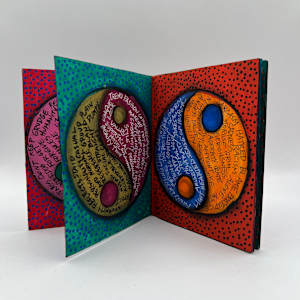 YIN YANG by Phyllis Brody 