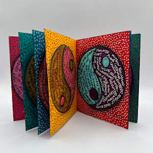 YIN YANG by Phyllis Brody 