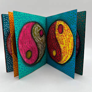 YIN YANG by Phyllis Brody 