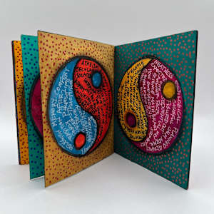 YIN YANG by Phyllis Brody 