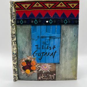 THE DOORS OF GUJARAT by Phyllis Brody