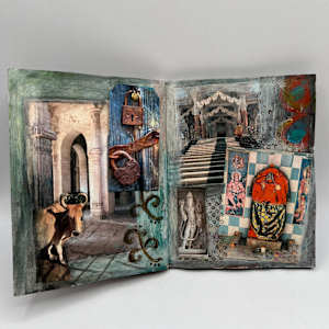 THE DOORS OF GUJARAT by Phyllis Brody 