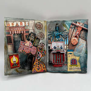 THE DOORS OF GUJARAT by Phyllis Brody 