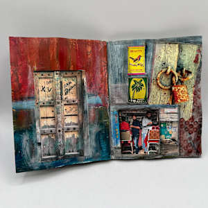 THE DOORS OF GUJARAT by Phyllis Brody 