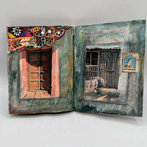 THE DOORS OF GUJARAT by Phyllis Brody 