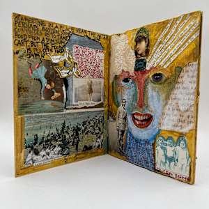 DREAMTIME by Phyllis Brody 