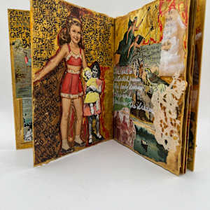 DREAMTIME by Phyllis Brody 