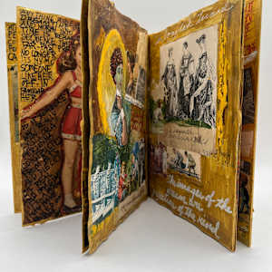 DREAMTIME by Phyllis Brody 