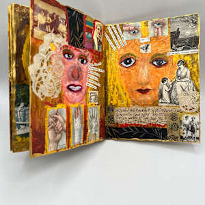 DREAMTIME by Phyllis Brody 