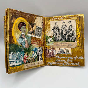 DREAMTIME by Phyllis Brody 