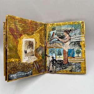 DREAMTIME by Phyllis Brody 