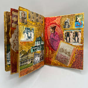 DREAMTIME by Phyllis Brody 