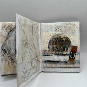 WHEREVER by Phyllis Brody 