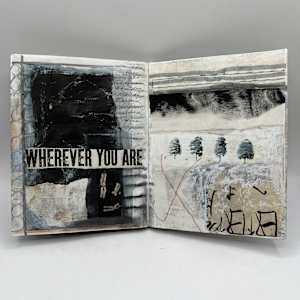 WHEREVER by Phyllis Brody 