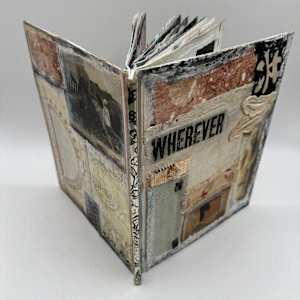 WHEREVER by Phyllis Brody 